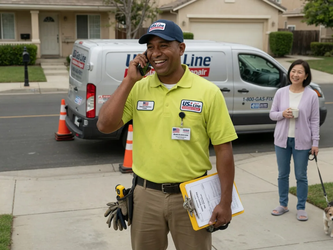 Gas Line Installation Masonic Home, KY FAQs